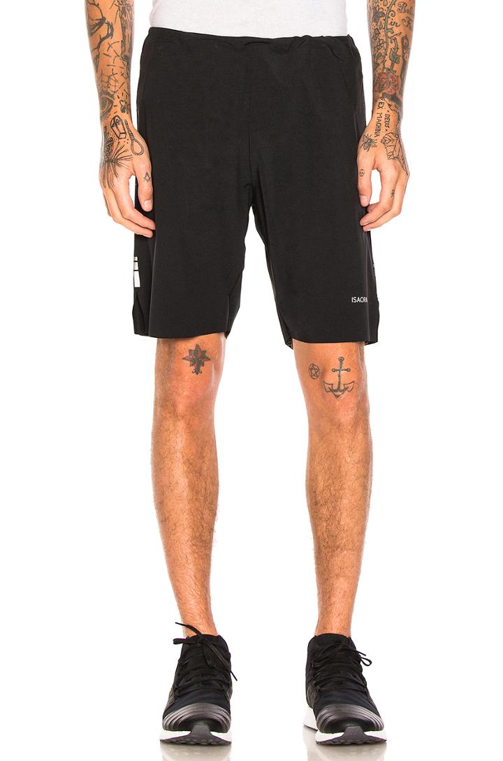 Welded Running Shorts