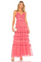 Iris Cami Gown