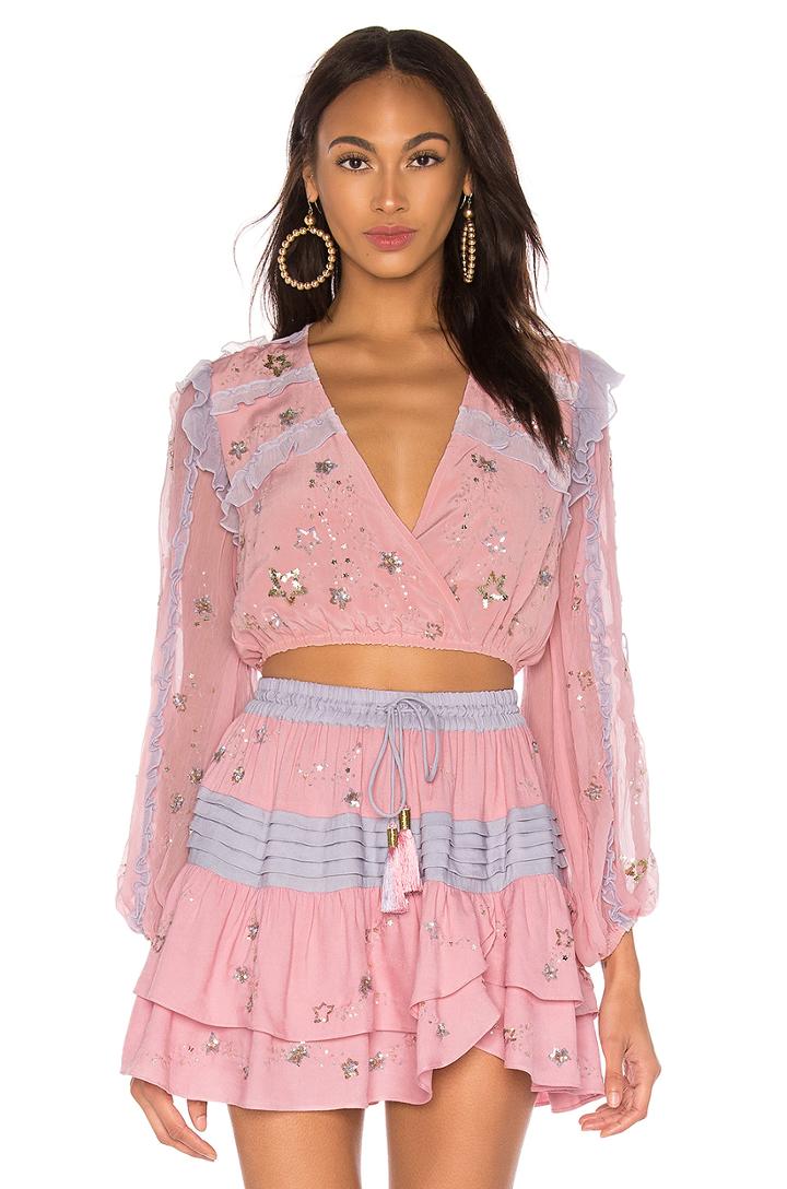 Star Light Top