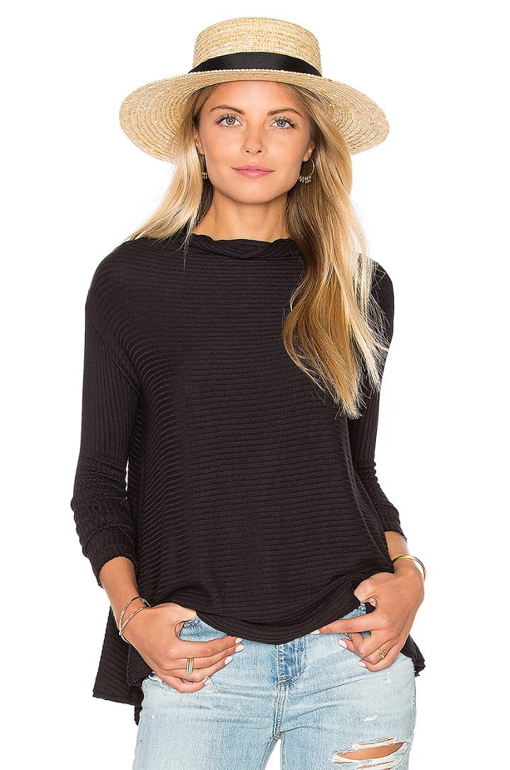 Lover Rib Thermal Top