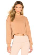 X Sivan Ayla Jetset Sweatshirt