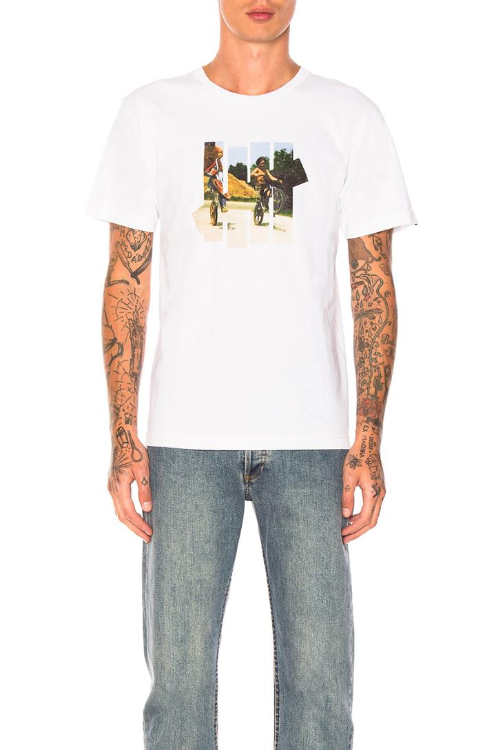 5 Strike Free Wheel Tee