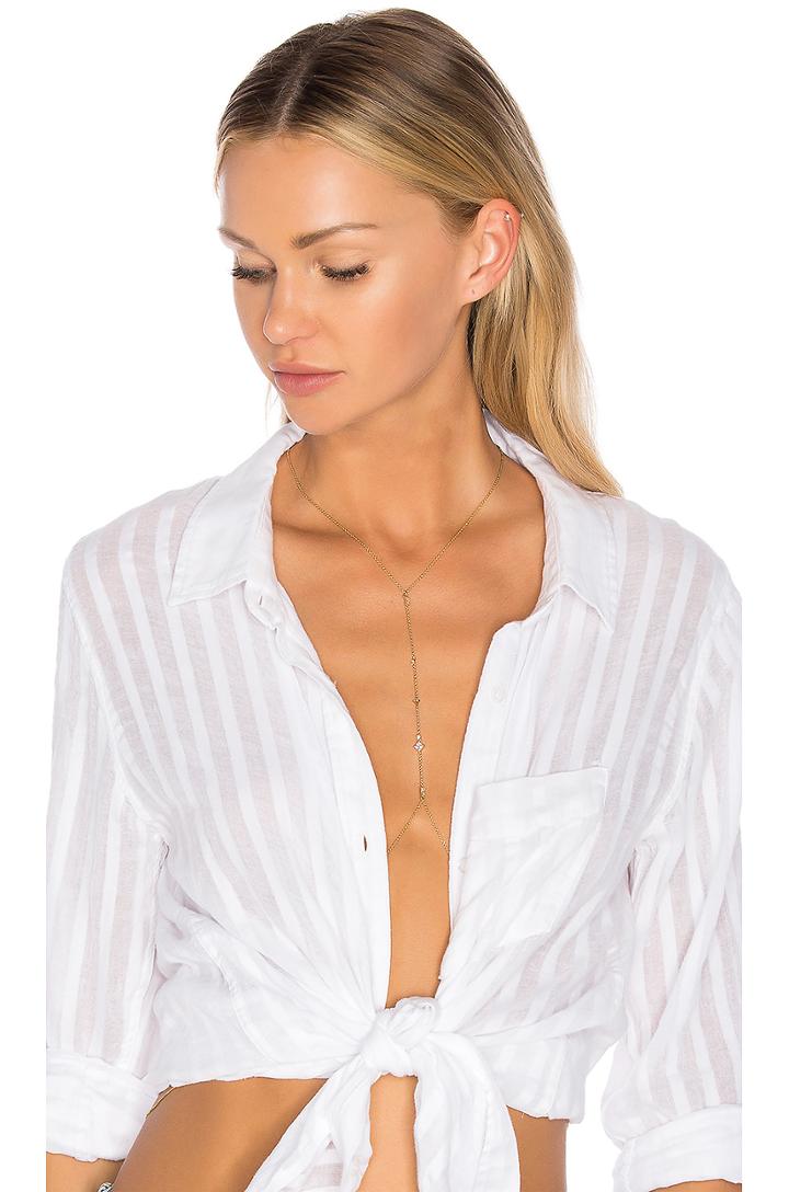 The Scattered Gem Bodychain