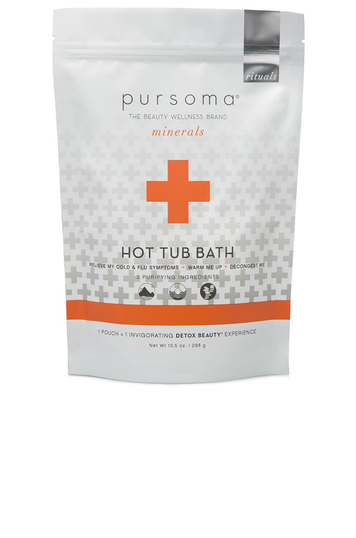 Hot Tub Bath Soak