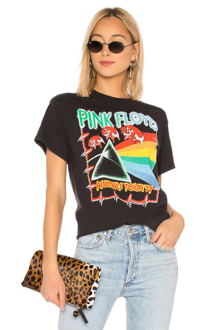 Pink Floyd 1980 World Tour Tee