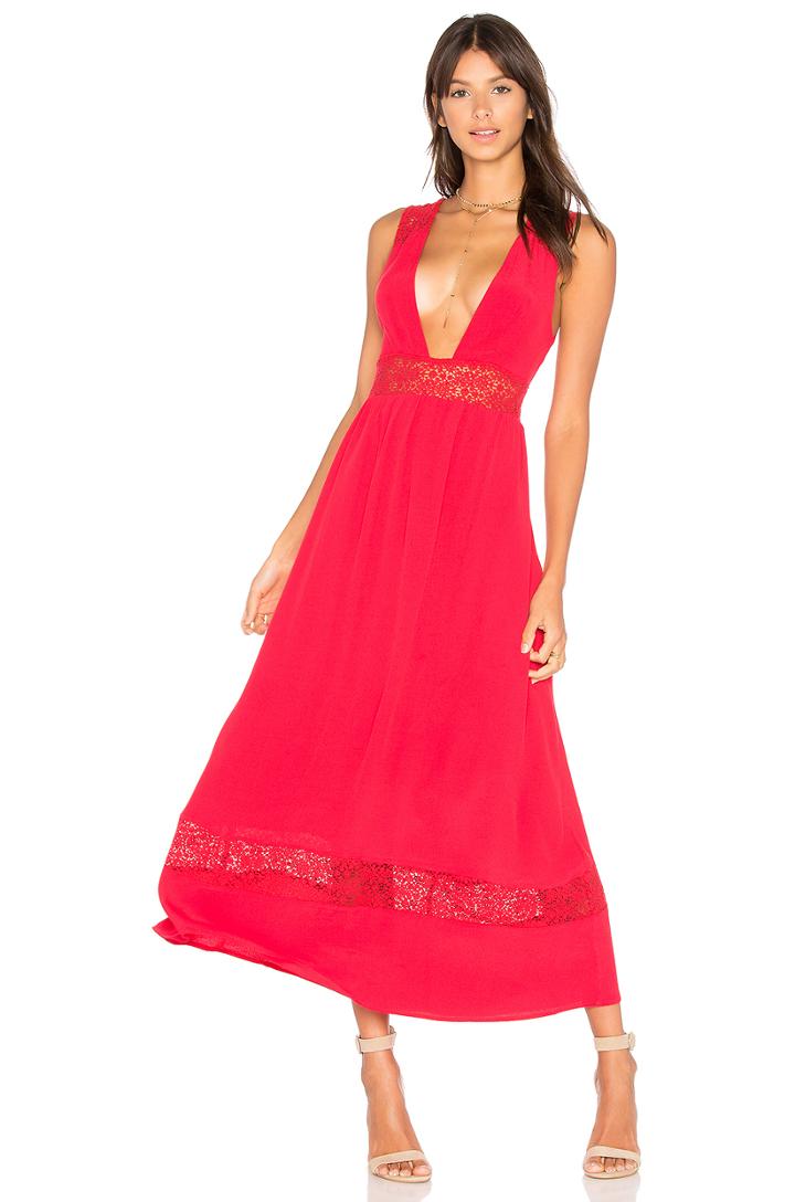 Pinewood Maxi Dress
