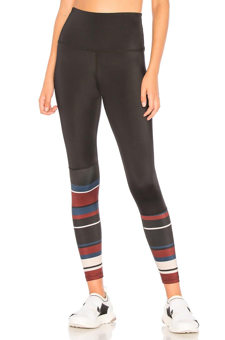 Arlington High Waisted Midi Legging