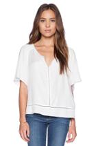 Stella Cutout Top