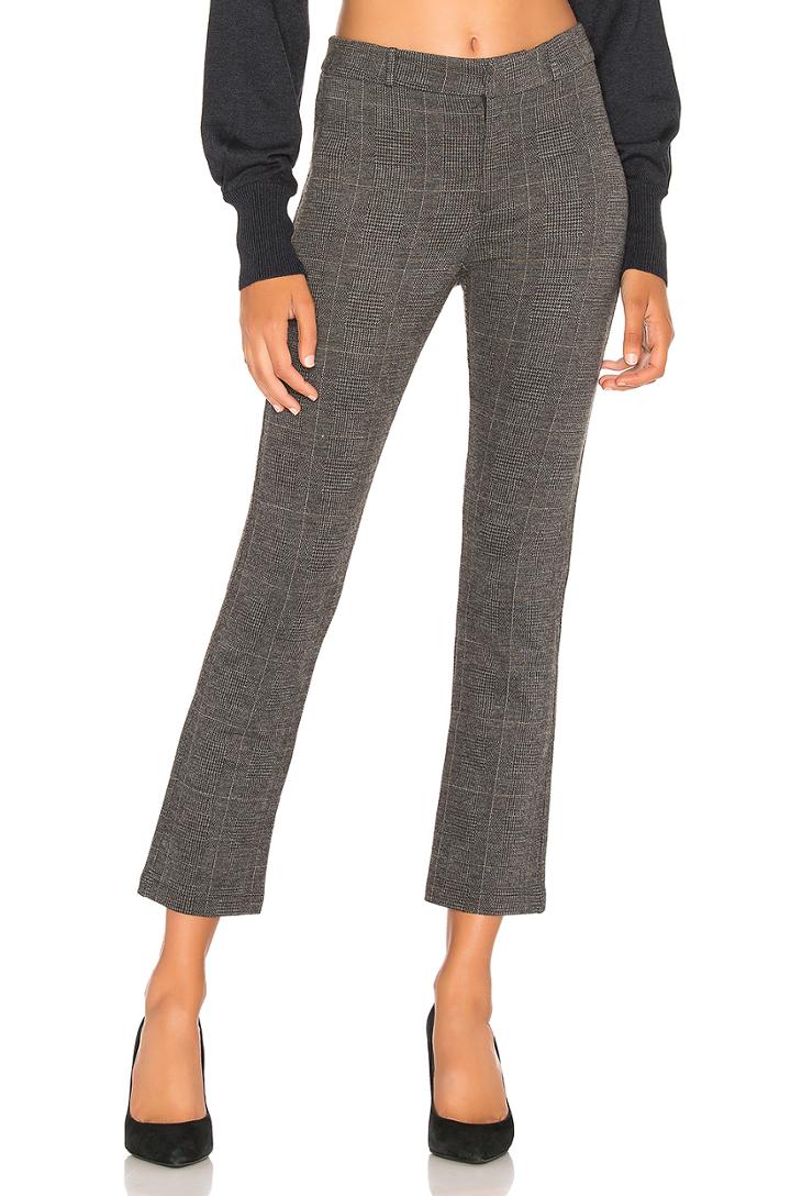 Trouser Cigarette Pant