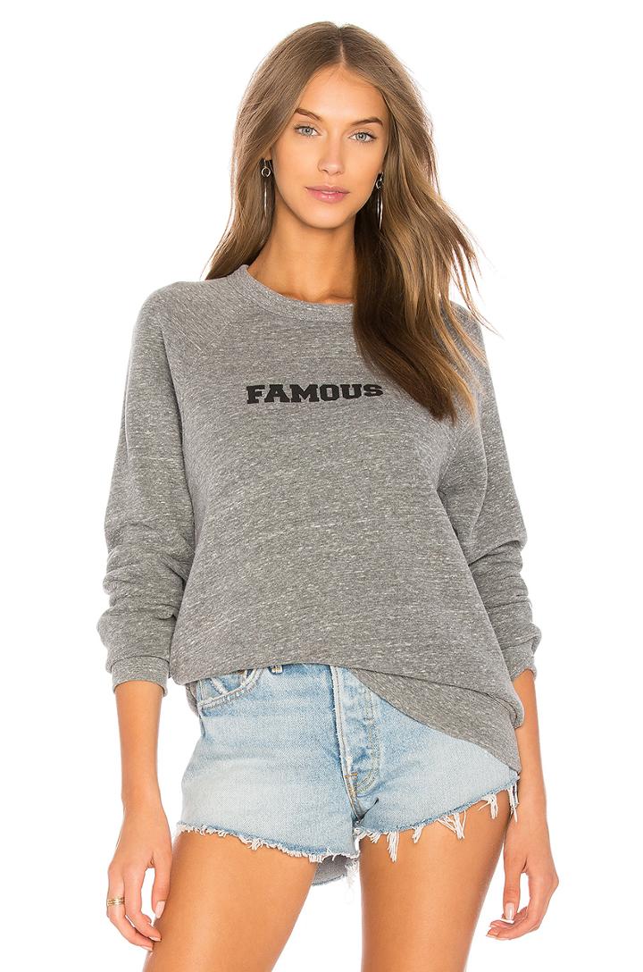 Famous College Sweatshirt