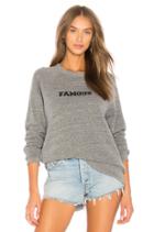 Famous College Sweatshirt