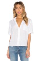 Matty Crop Shirt