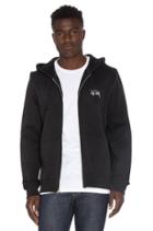 Basic Stussy Zip Hoody