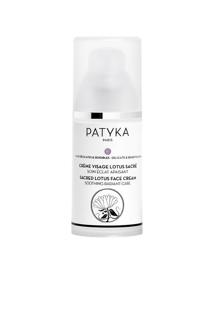 Sacred Lotus Face Cream
