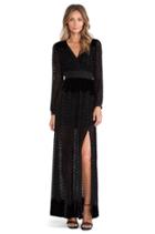 Long Sleeve Maxi Dress