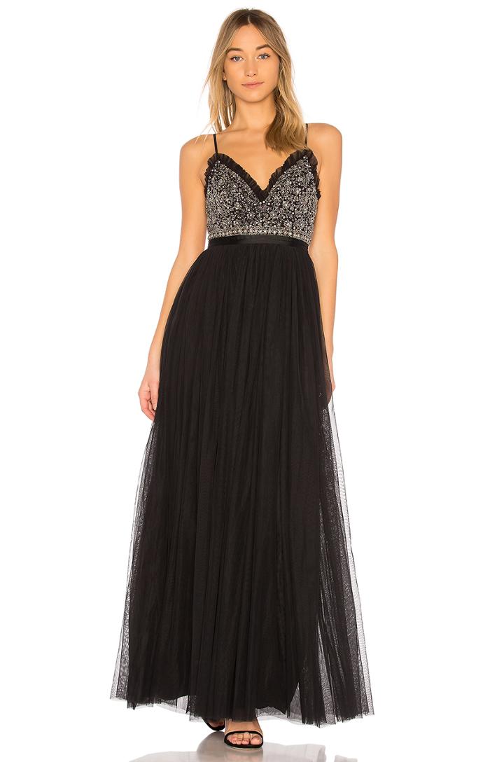 Andromeda Maxi Dress