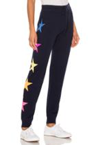 Side Stars Cozy Cashmere Blend Sweatpants