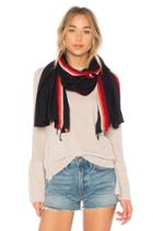 Mamo Fringe Scarf