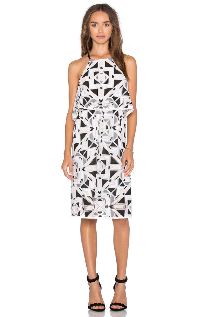 Astra Diamond Dress
