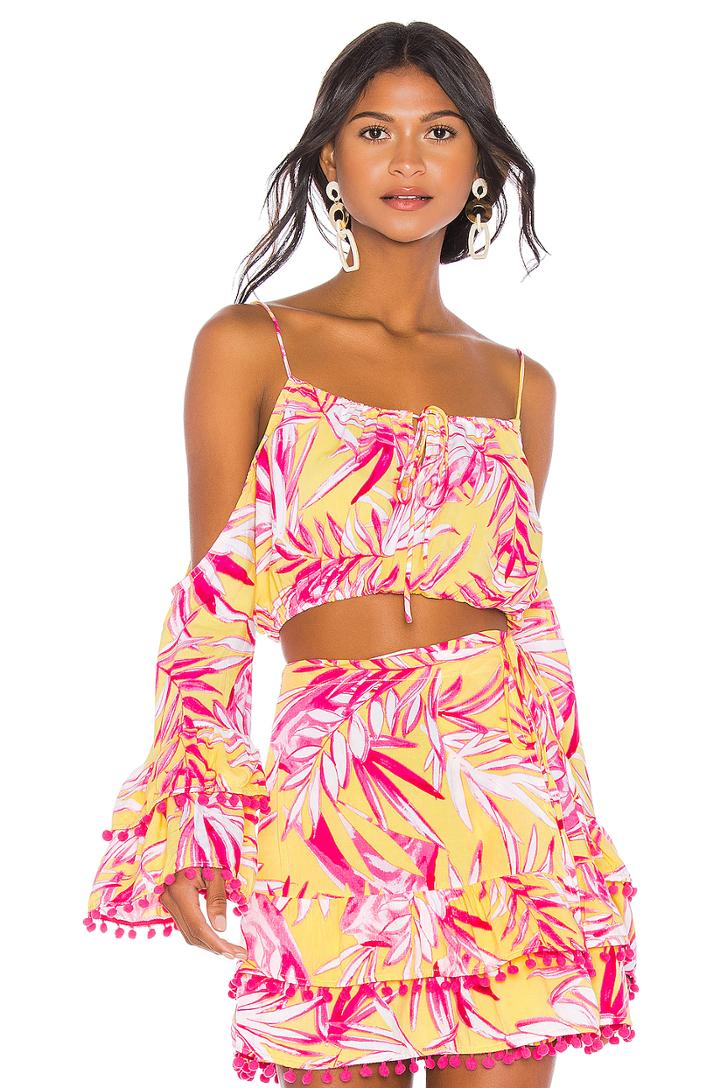 Yacht Party Crop