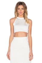 American Crop Top