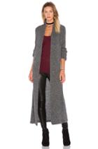 Aruni Long Cardigan