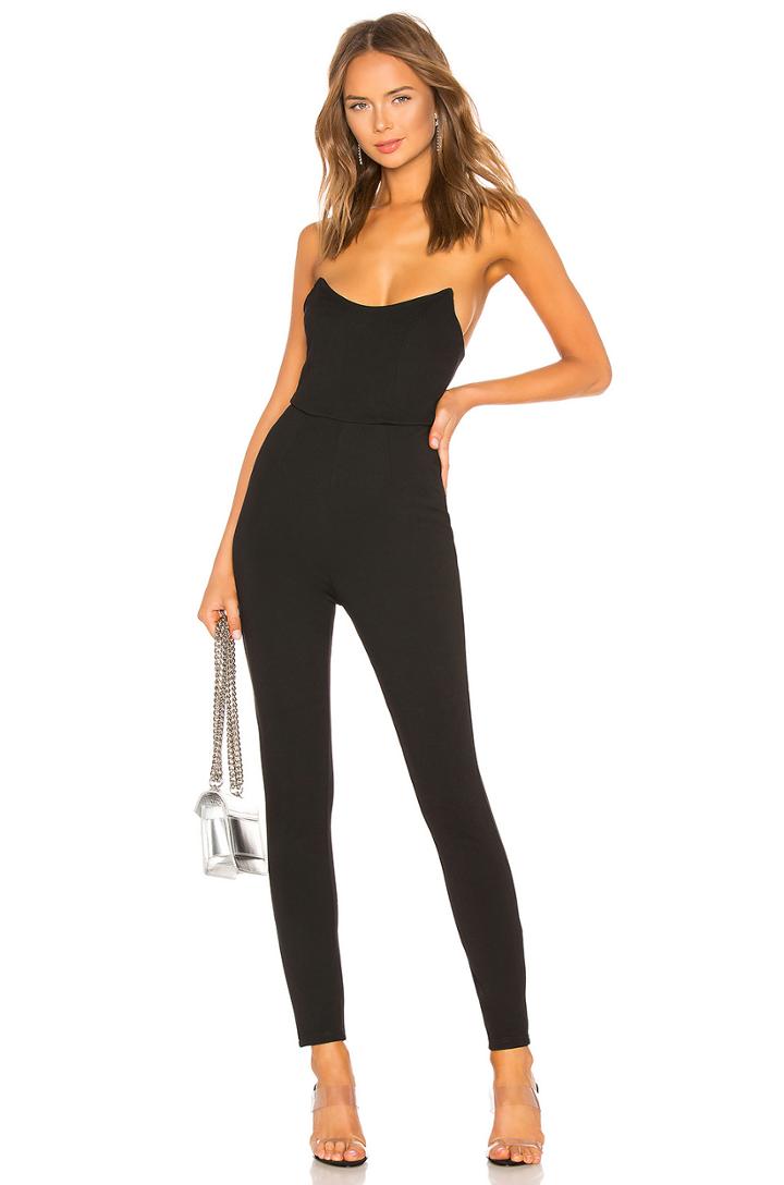 Noelle Corset Catsuit
