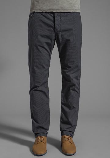 Diesel Chi-regs Pant In Navy