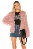 Shaggy Cardigan