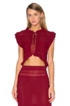 Rivington Crop Top