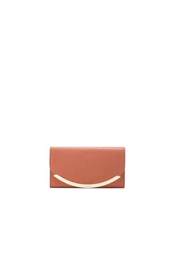 Small Foldover Wallet