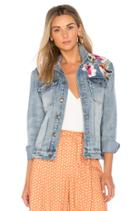 Blossom Patch Jacket