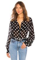 Slone Blouson Sleeve Shirt