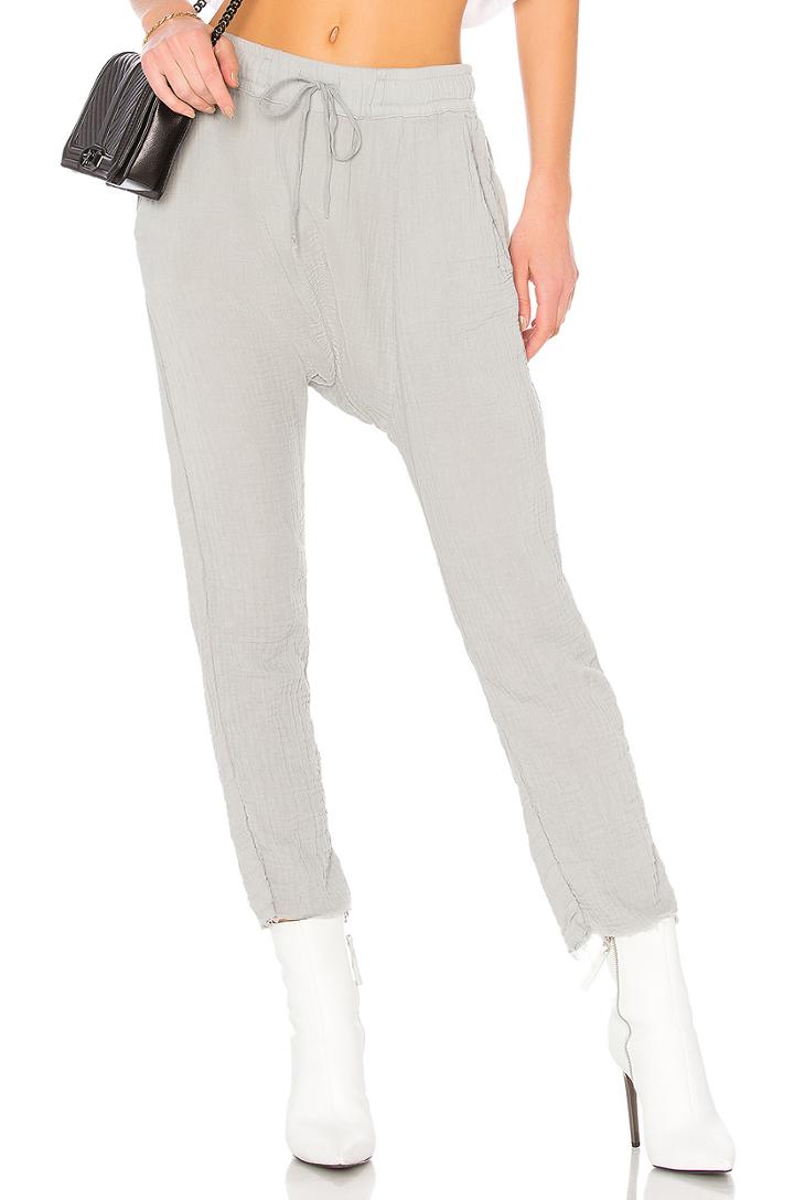 Zion Drop Crotch Pant