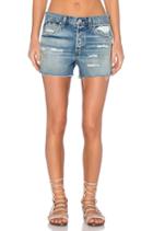 Tomboy Short