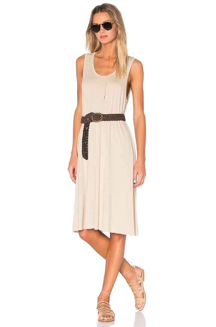 Wocstate Tank Dress