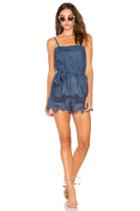 Rosetta Romper
