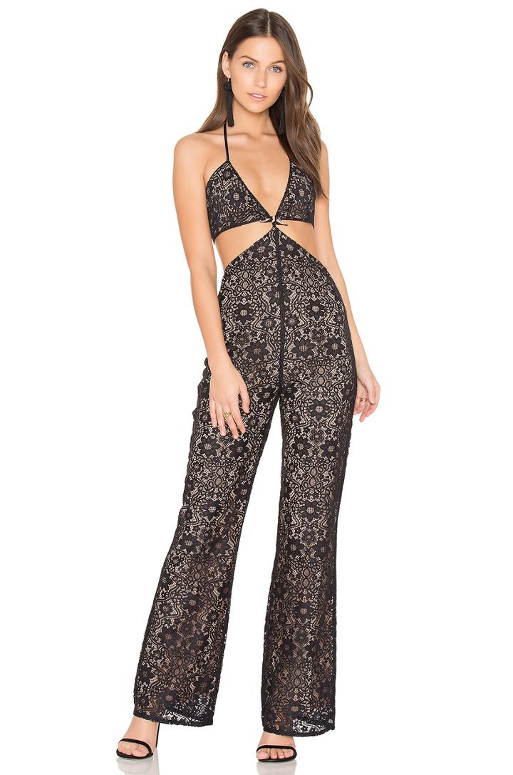 X Revolve Summer Love Jumpsuit