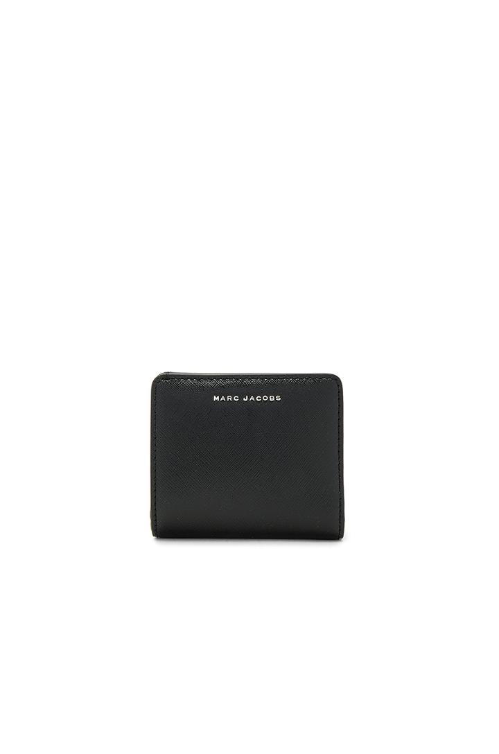 Saffiano Tricolor Open Face Billfold
