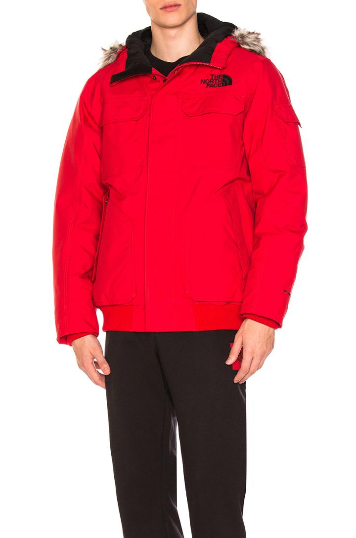 Gotham Jacket Iii With Faux Fur Trim