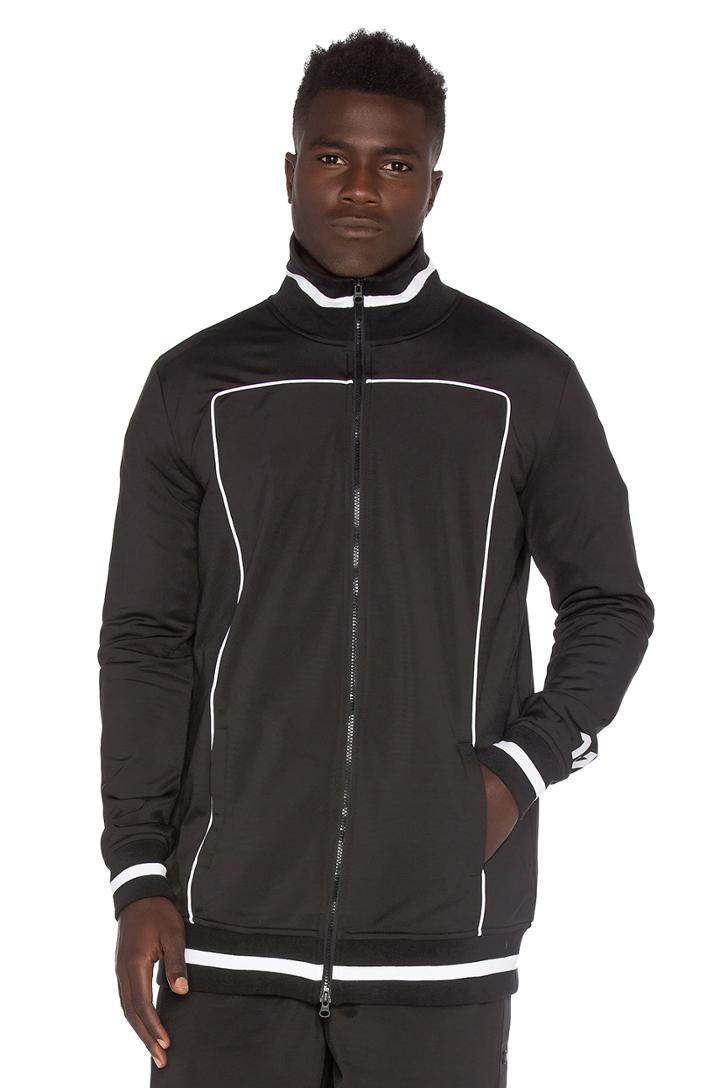 Tear Away Track Jacket