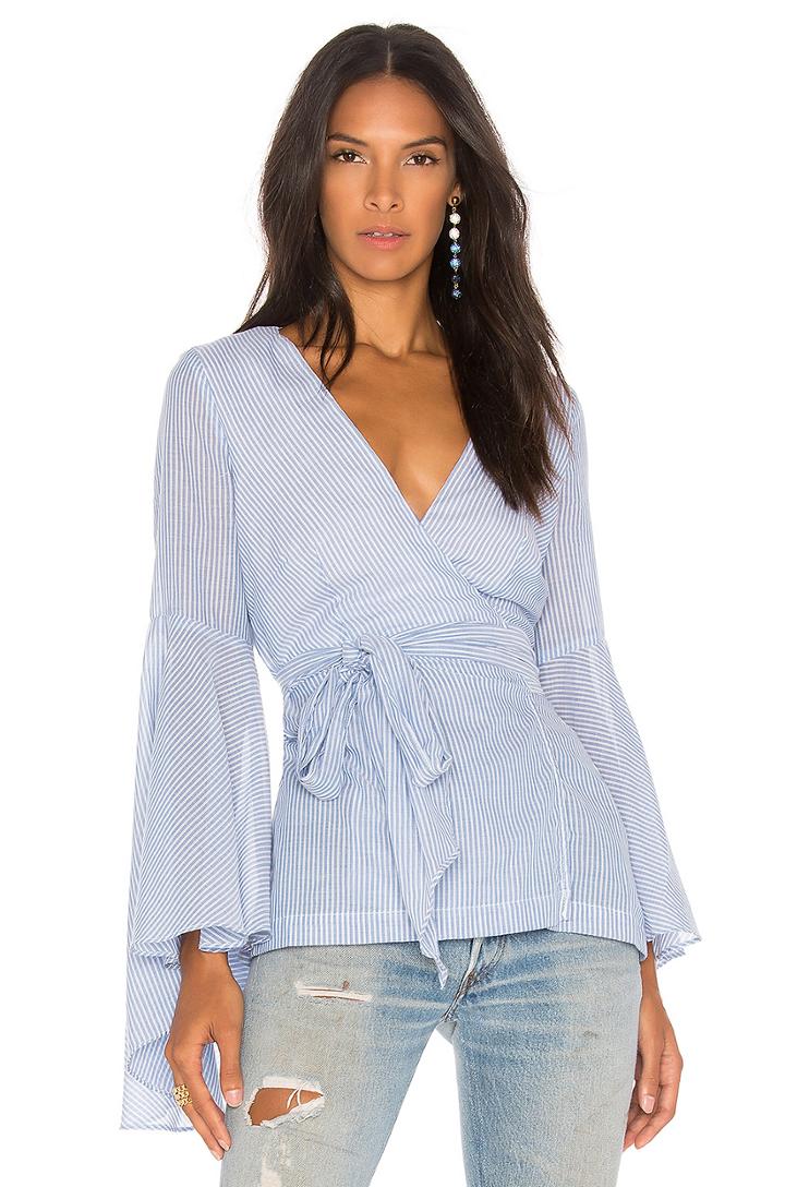 St Martin Flared Top