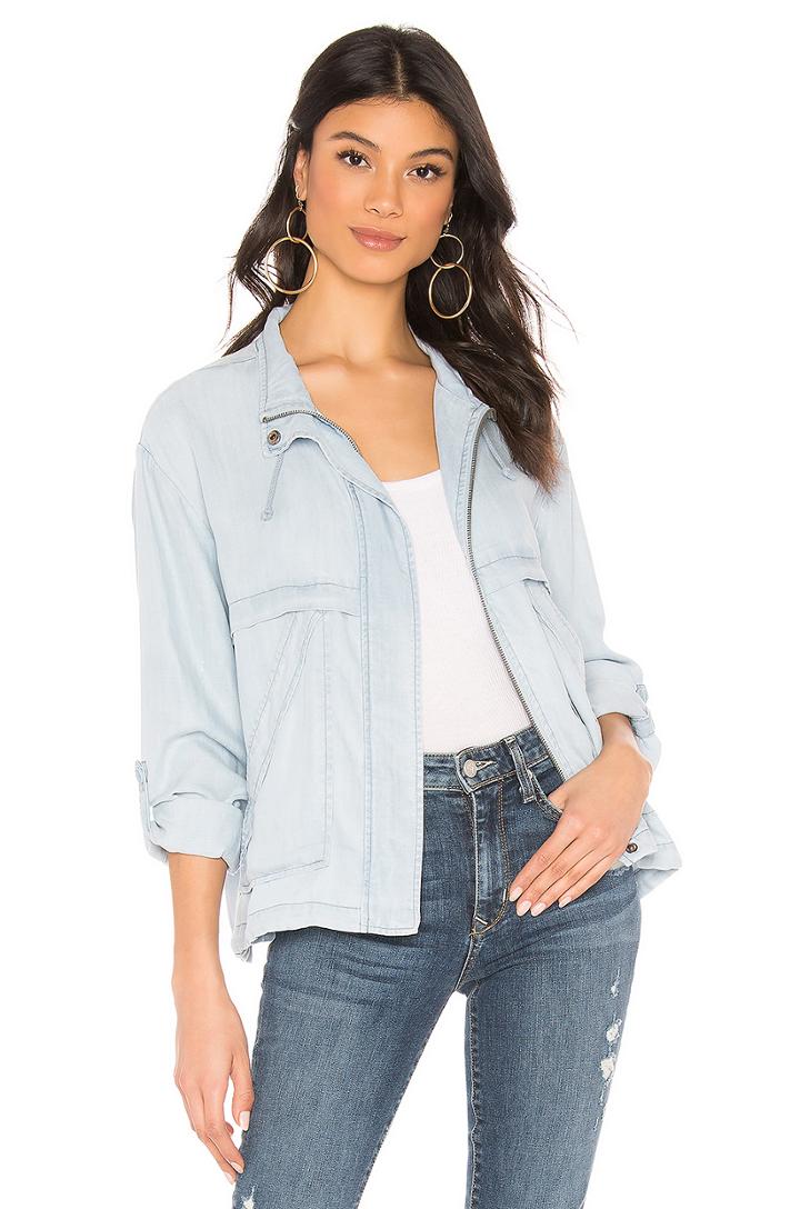 On The Go Jacket