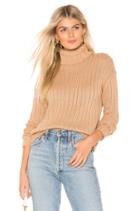 Macchiato Turtleneck