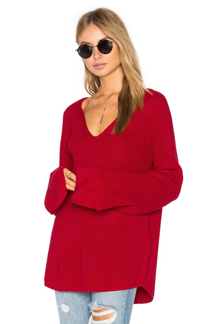Shameless Sweater