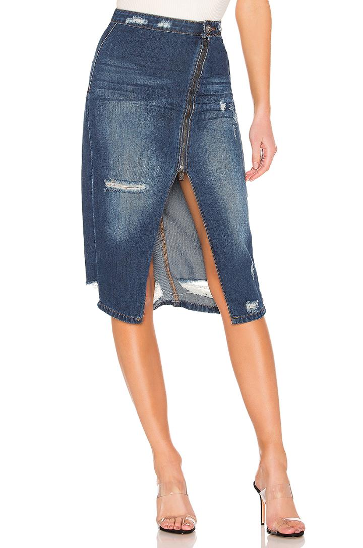 Society Pencil Skirt