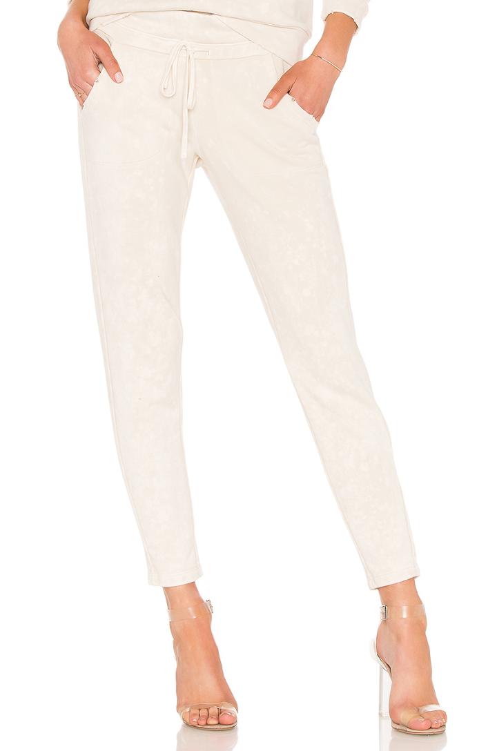 Paint Rolled Terry Sweatpant