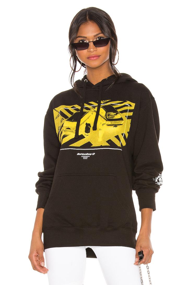 Schoolboy Q 52 Hoodie