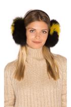 Janine Artic Fox Fur Ear Muff