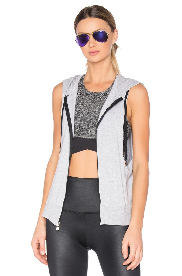 Vest Behavior Hoodie